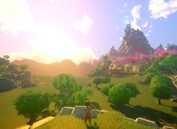 Lovely Looking Open World Title Yonder Launches This Summer on PS4