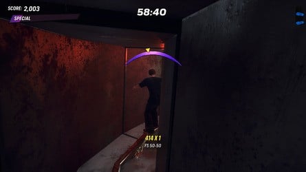 Tony Hawk's Pro Skater 3 + 4: Shipyard Walkthrough - All Park Goals and Collectibles 84