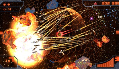 Super Stardust Delta