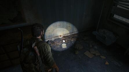The Last of Us 1: Suburbs Walkthrough - All Collectibles: Artefacts, Firefly Pendants, Comics, Training Manuals, Workbenches, Safes, Optional Conversations
