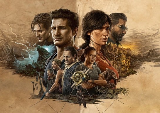 If Sony's Doubling Down on Its Most Popular Franchises, Where's Uncharted?