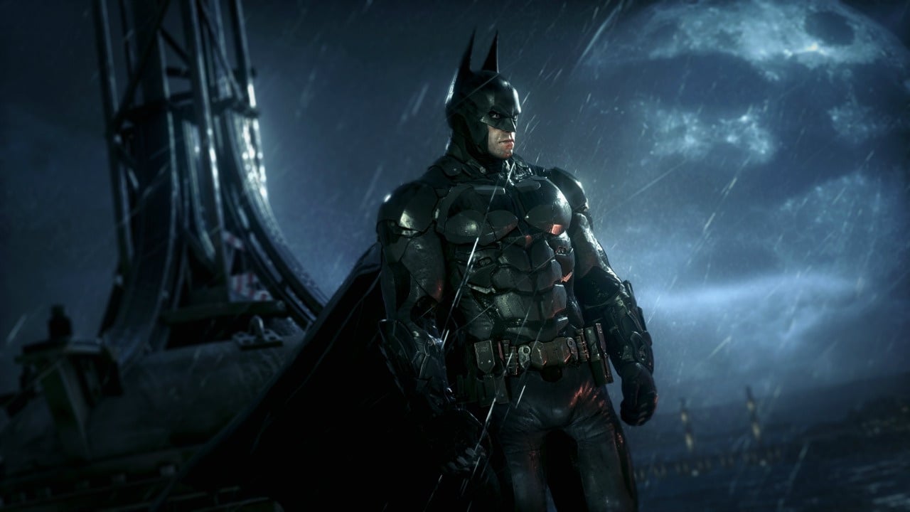 Batman: Arkham City Gets Game Of The year Edition, Trailer Inside