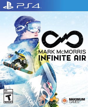 Mark McMorris Infinite Air