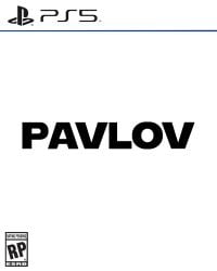 Pavlov VR Cover