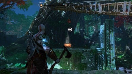 God of War Ragnarok All Vanaheim Collectibles Legendary Chest Abandoned Village 3 5