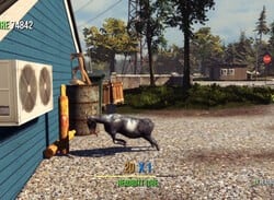 Goat Simulator Bleats to PS4, PS3 from 11th August