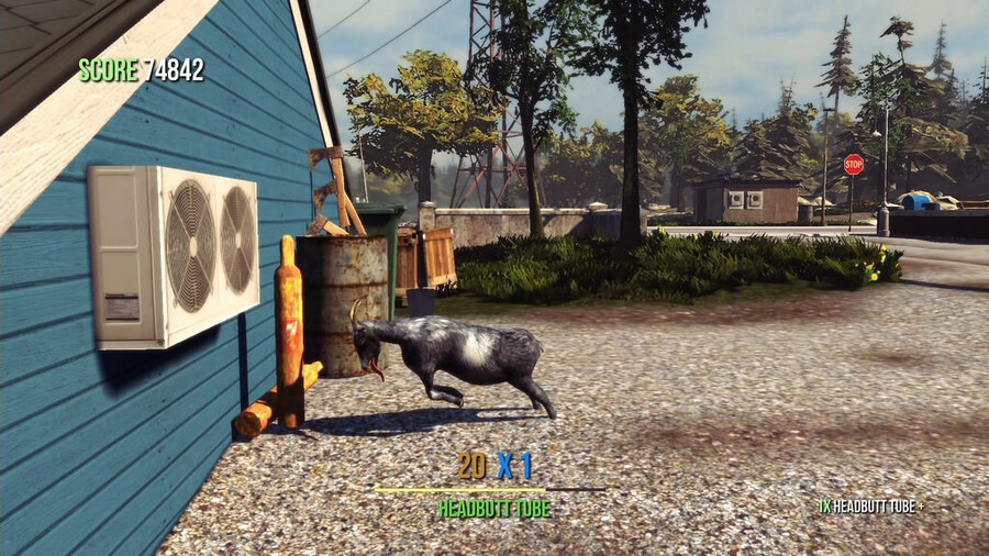 Goat Simulator PS4 PlayStation 4 1