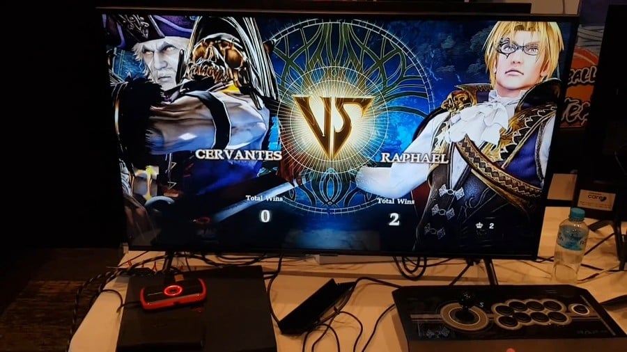 Soulcalibur Vi Leak