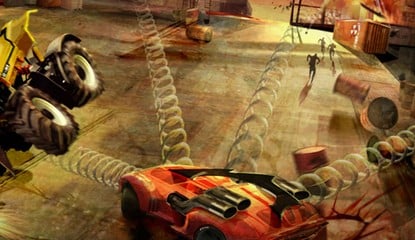 Carmageddon: Max Damage (PS4)