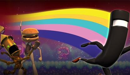 Giving Our Gobs a Workout with the Developers of Runner 2