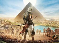 Assassin's Creed Origins 60FPS PS5 Patch Arrives 2nd June