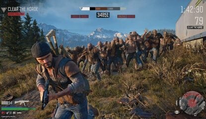 Days Gone Expert Clears Entire Horde without Firing a Single Shot
