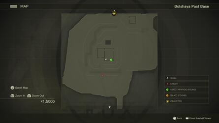 Metal Gear Solid Delta: Bolshaya Past Base Walkthrough 12