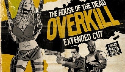 House Of The Dead: Overkill - Extended Cut Trailer Breaks Down The Package