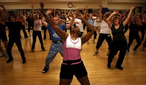 It's Your Last Week At The Top Zumba Fitness. Watch This Space.