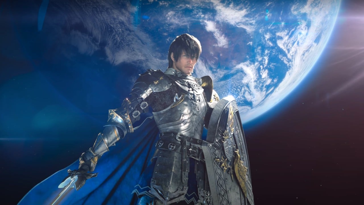 Final Fantasy Xiv Online Arrives On Ps5 In April With Open Beta Promises Huge Performance Boost Push Square