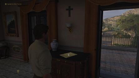 Mafia: The Old Country: Chapter 5 - Vendetta D'onore Walkthrough 2