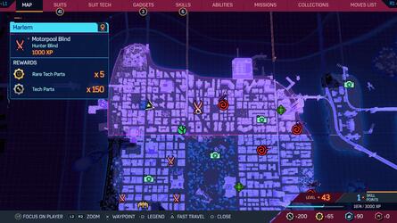 Marvel's Spider-Man 2: All Hunter Blinds Locations Guide 16