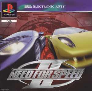 Need for Speed II