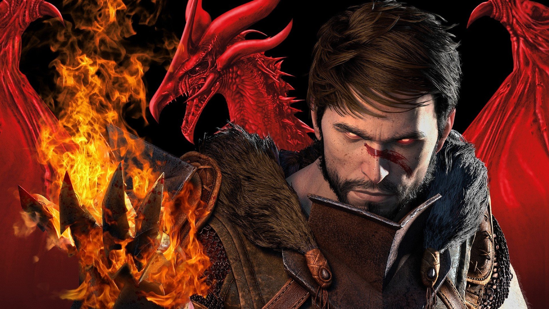 EA Refuses to Fund the Dragon Age Remasters You Crave