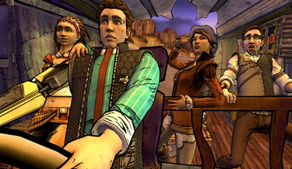 Telltale Puts Xbox Button Prompts in a PS4 Game