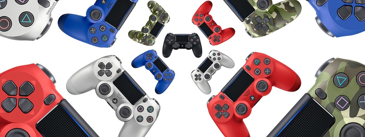 Can You Name These PlayStation Peripherals?