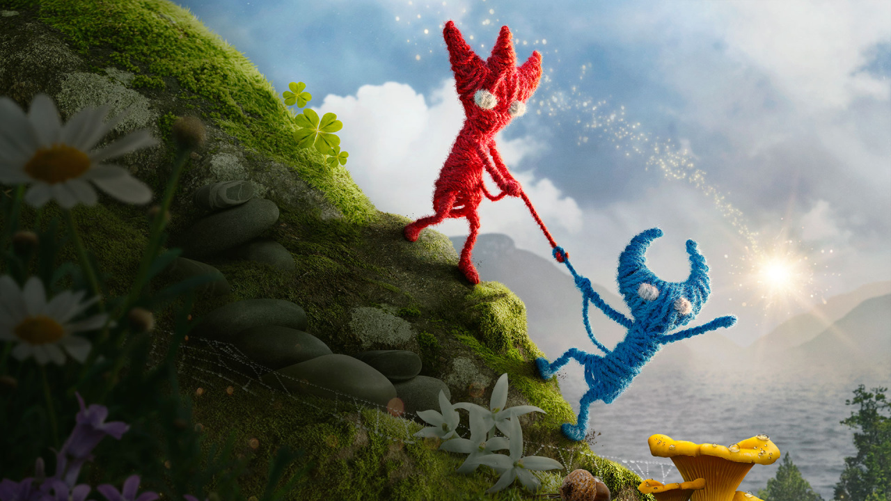 ChCse's blog: Unravel Two (PS4)