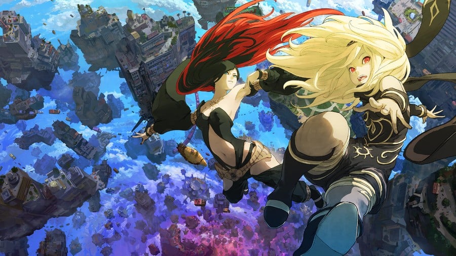 Rumour: Gravity Rush 2 Remaster Dropping onto PS5, PC, Reveal Coming in May 1