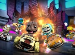 LittleBigPlanet Karting's Launch Trailer Takes Pole Position