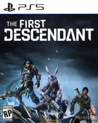 The First Descendant Cover