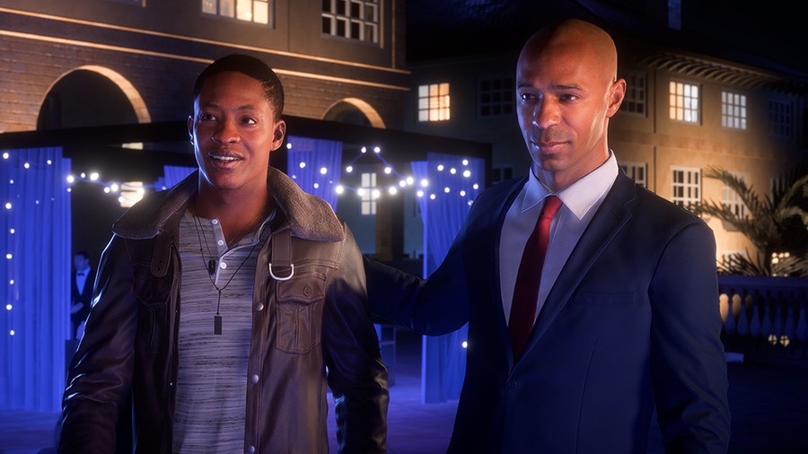 Alex Hunter FIFA 18