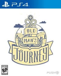 Old Man's Journey Cover
