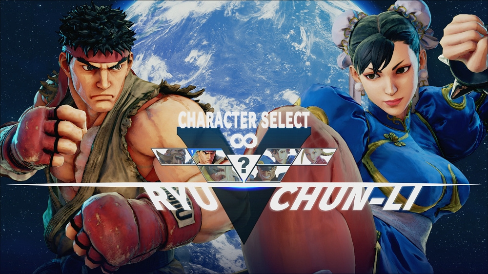 Street Fighter V (for PlayStation 4) Preview, street fighter playstation 5  