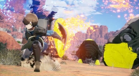 Sword Art Online Echoes PS5