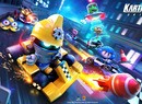 Free Racer KartRider: Drift Aims to Fill Mario Kart Void on PS4 from 8th March