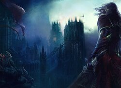 Castlevania: Lords of Shadow 2 Feasts on Flesh