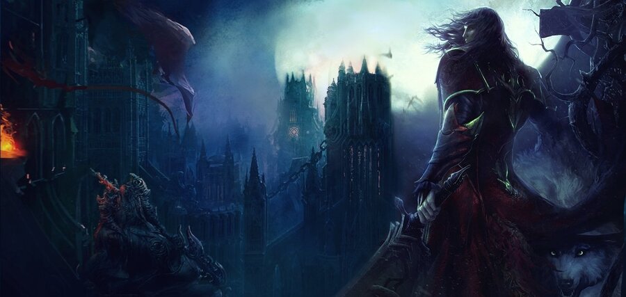 Castlevania: Lords of Shadow 2