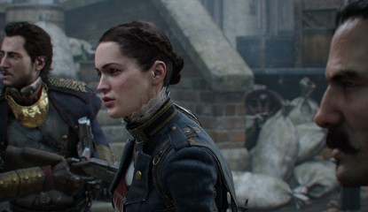 The Knights Suit Up in New The Order: 1886 Trailer