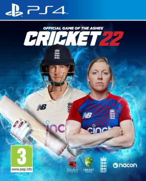 Cricket 22: The Official Game of the Ashes