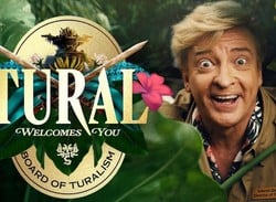 Final Fantasy 14's In-Universe Tural Tourism Board Invites You to Take a Tropical Holiday
