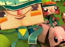 The PS4 Exclusives of 2015 - Tearaway Unfolded