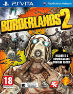 Borderlands 2 (PS Vita)