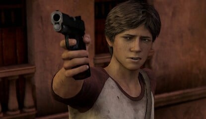Tom Holland Can't Stop Gushing About the Uncharted Movie