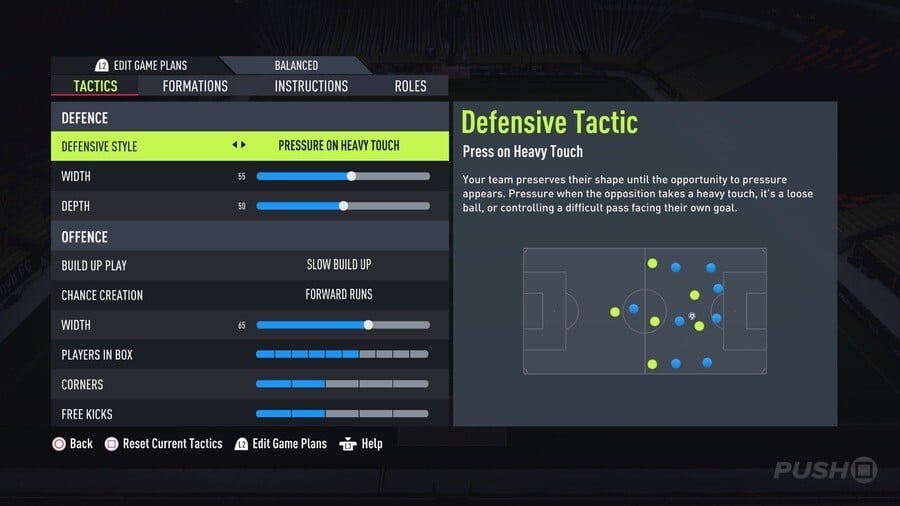 Guia 8 das melhores formações e táticas personalizadas do FIFA 22 para FUT