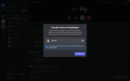 How to Link Discord to PS5 and Sync Voice Chat 11