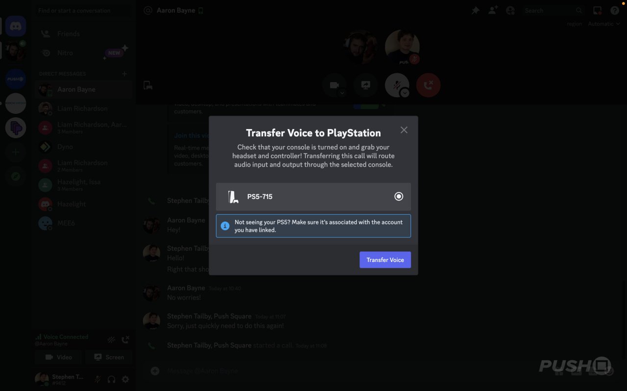 Ask PlayStation on X: Have you linked your account for PlayStation Network  with Discord? By linking your account, you can share PSN activities, such  as what games you are playing, with other