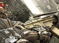 Naughty Dog, Crytek Are Knocking; "Aiming To Set Graphical Benchmark" With Crysis 2