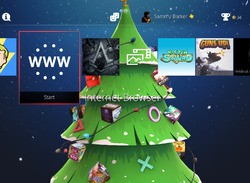 Celebrate the Season with Free Festive PS4 Theme
