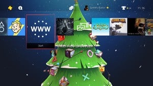 PlayStation tree