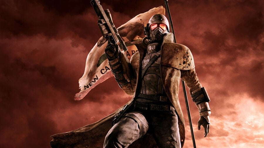 Fallout New Vegas was primarily developed by which studio?